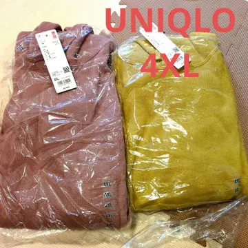 UNIQLO 후드 맨투맨