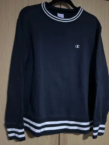 Champion 크루넥 맨투맨 M