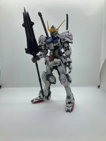 MG 발바토스 도색 개수 완성품