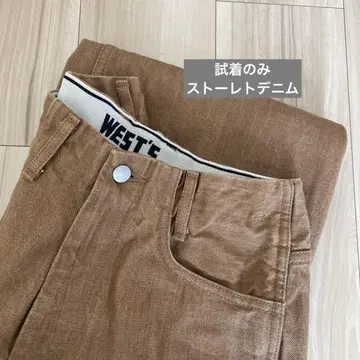 [ westoveralls ] 데님 884B 사이즈 W26