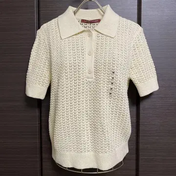 UNIQLO 콩트와 데 코토니에 폴로 스웨터