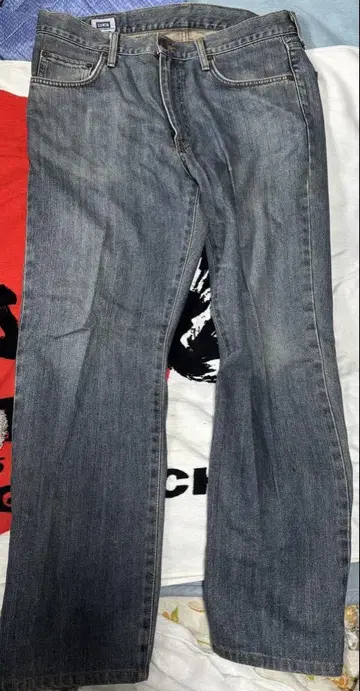 EDWIN 403 W34 청바지