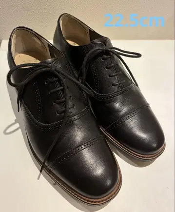 마가렛호웰 이데아 레이스업 슈즈 22.5cm