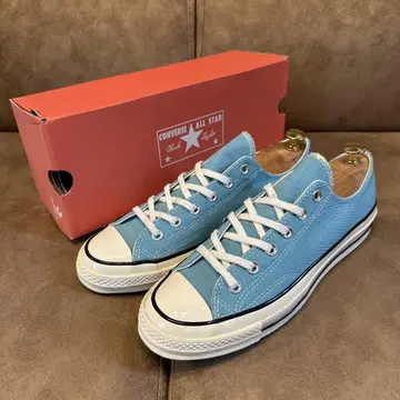 [converse/컨버스] ct70 척테일러 스카이블루