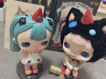 popmart tiny tiny