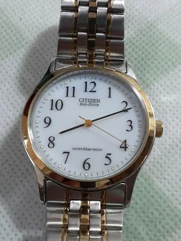 CITIZEN Eco-Drive 손목시계