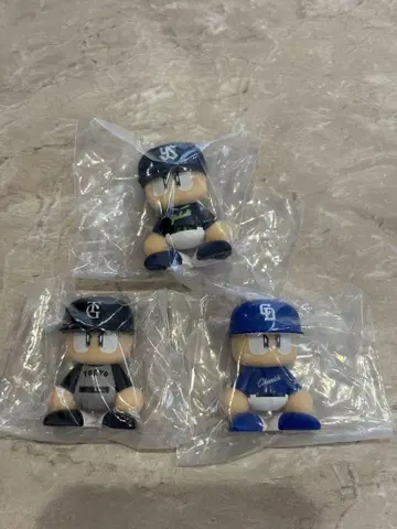 파워프로군 나란분데스.