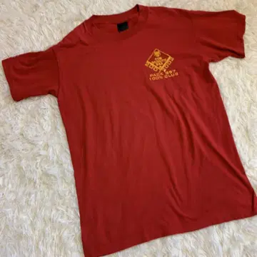 USA 카브 스카우트 2001~2002 빈티지 T 사이즈 M