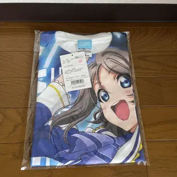 러브라이브 Aqours 와타나베 요우 T셔츠