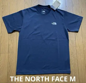 THE NORTH FACE 네이비 티셔츠 M