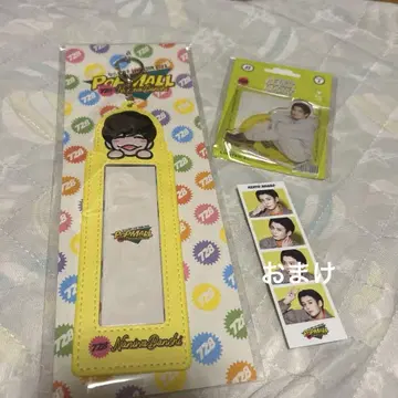 나가오 켄토 POPMALL 나니와단시
