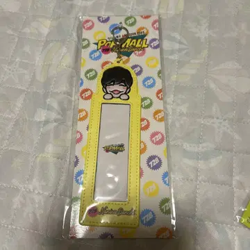 나가오 켄토 POPMALL 나니와단시 포토 카드 홀더