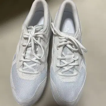 Mizuno 트레이닝 슈즈 화이트