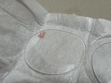 별의 커비 Zoff 콜라보 안경 (렌즈만)