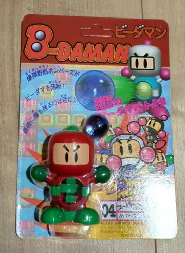 8-Daman 피규어 미개봉