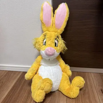 플러피 플러시 토끼 디즈니 리조트 봉제 인형
