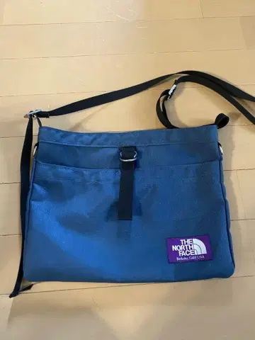 THE NORTH FACE 숄더백 네이비 사코슈