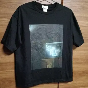 사카낙션 LIQUIDROOM 20th ANNIVERSARY TEE