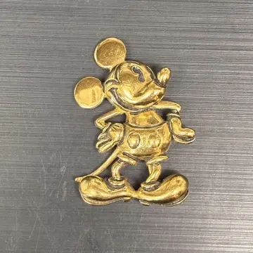 빈티지 Napier DISNEY 미키마우스 브로치