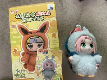 NARUTO -나루토- 질풍전 POP 팝마트 러브브 하루노 사쿠라 키링