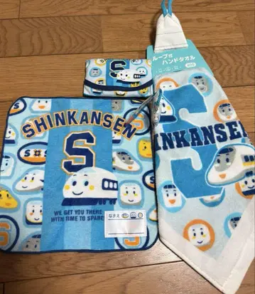 산리오 SHINKANSEN 세트 4점 신칸센