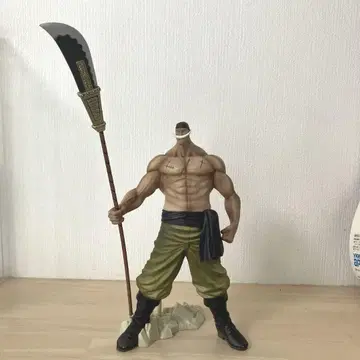 원피스 피규어 DXF THE GRANDLINE MEN 흰 수염
