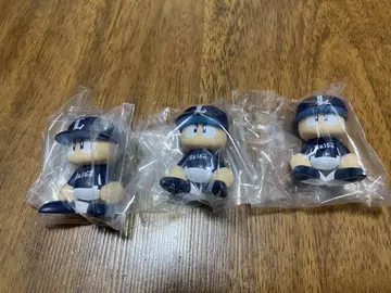 세이부 라이온즈 파워프로군 나란분데스 3개 세트