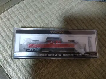 TOMIX DD51 500
