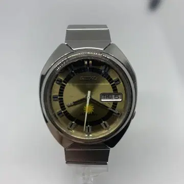 작동품 레어 SEIKO 아바돈 7019-7150 남성용 손목시계 오토매틱