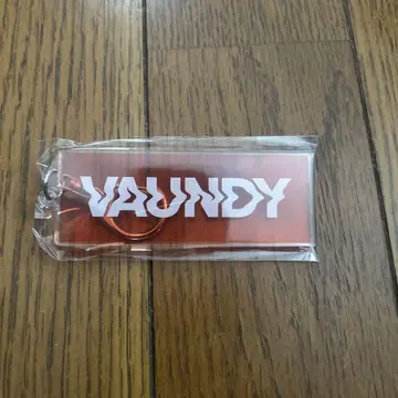 vaundy 키링 오렌지