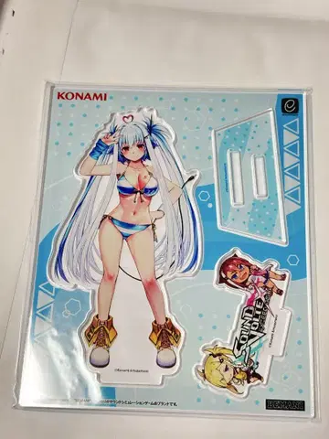 SDVX 이치카 아크릴 스탠드 피규어