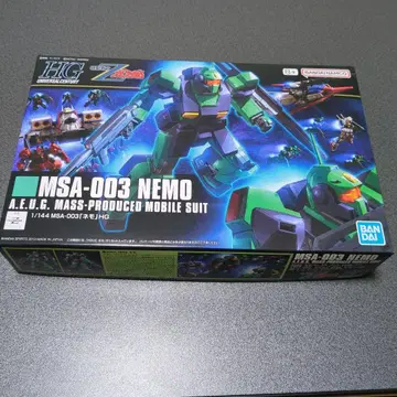 HG MSA-003 네모 1/144