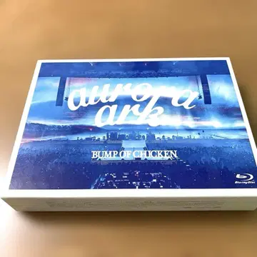 BUMP OF CHICKEN aurora ark TOKYO DOME