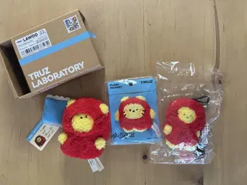 treasure truz lawoo 라우 봉제 인형 재혁