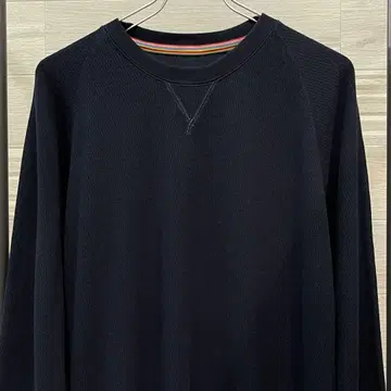 폴스미스 긴팔 롱T 써멀 [size L]