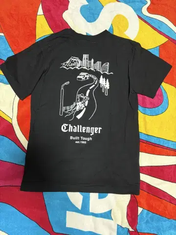 CHALLENGER YOKOHAMA TEE 요코하마