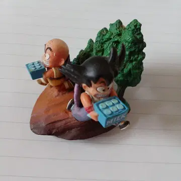 드래곤볼 피규어 세트