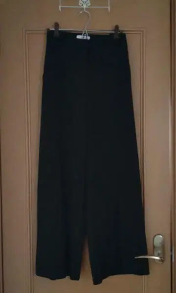 H&M 와이드 팬츠 EUR 34
