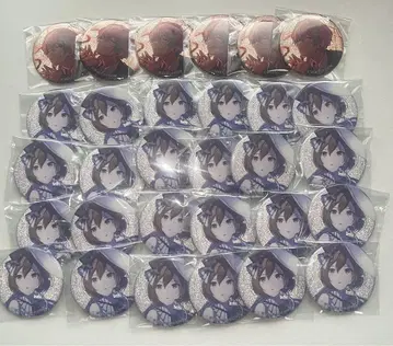 36A 카미시로 루이 MEIKO 캔뱃지
