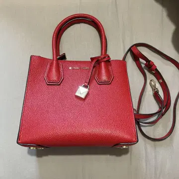 MICHAEL KORS 숄더백 레드