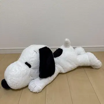 스누피 봉제 인형 빅 PEANUTS