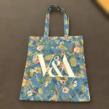 V&A 토트백 에코백 런던