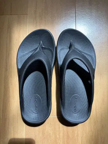 OOFOS OOriginal / 우포스 오리지널 23cm 블랙