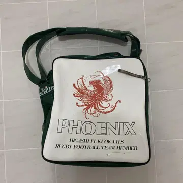 PHOENIX 럭비부 숄더백