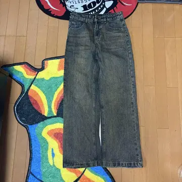 레트로 데님