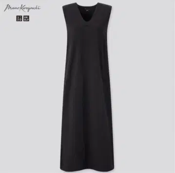 UNIQLO mame 에어리즘 코튼 브라 원피스
