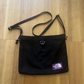 THE NORTH FACE 블랙 사코슈