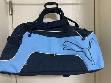 PUMA 보스턴 백 블루