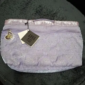 ANNA SUI 메이크업 파우치