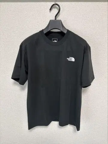 THE NORTH FACE 블랙 티셔츠 M